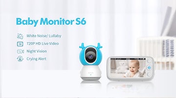 Alert not required? Check how to turn off the alert | KAWA baby monitor with camera and audio