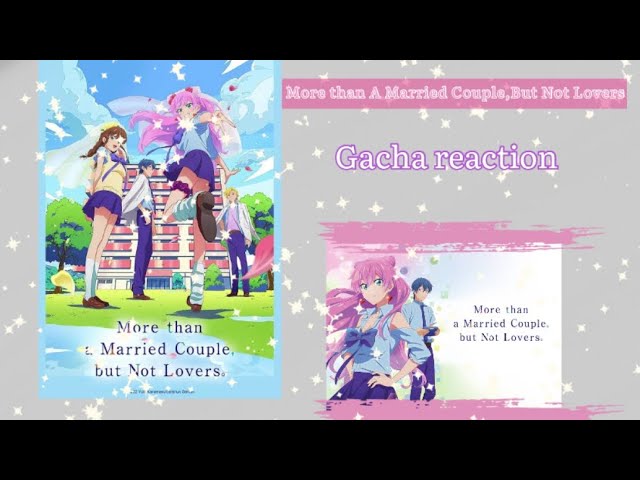 Crunchyroll on X: 😳😳😳 (via More than a Married Couple, but Not Lovers.)   / X