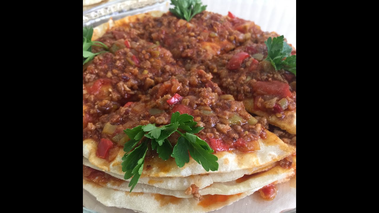 Kayseri Yağlaması Tarifi Videosu Kayseri Yağlaması Tarifi Videosu