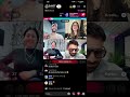 Farhan Baba On Fire Tiktok Live Funnyvideo Funny 