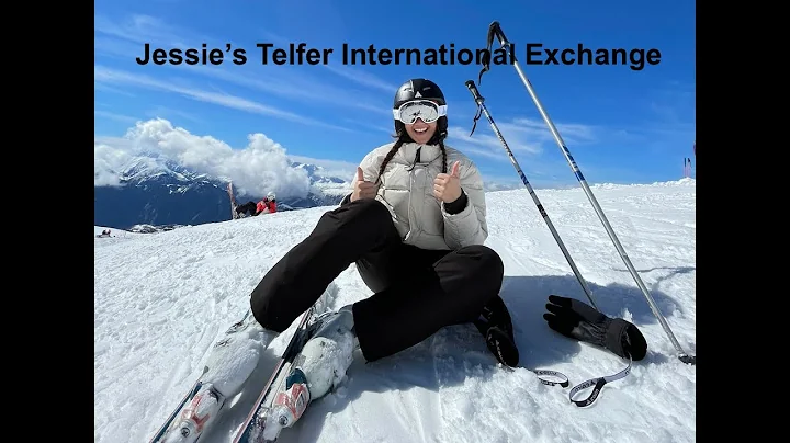 Jessie's Telfer International Exchange