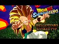 SSJ3 GOTENKS IS TOO FUN IN SPARKING ZERO (Sparking Zero Ranked PvP)