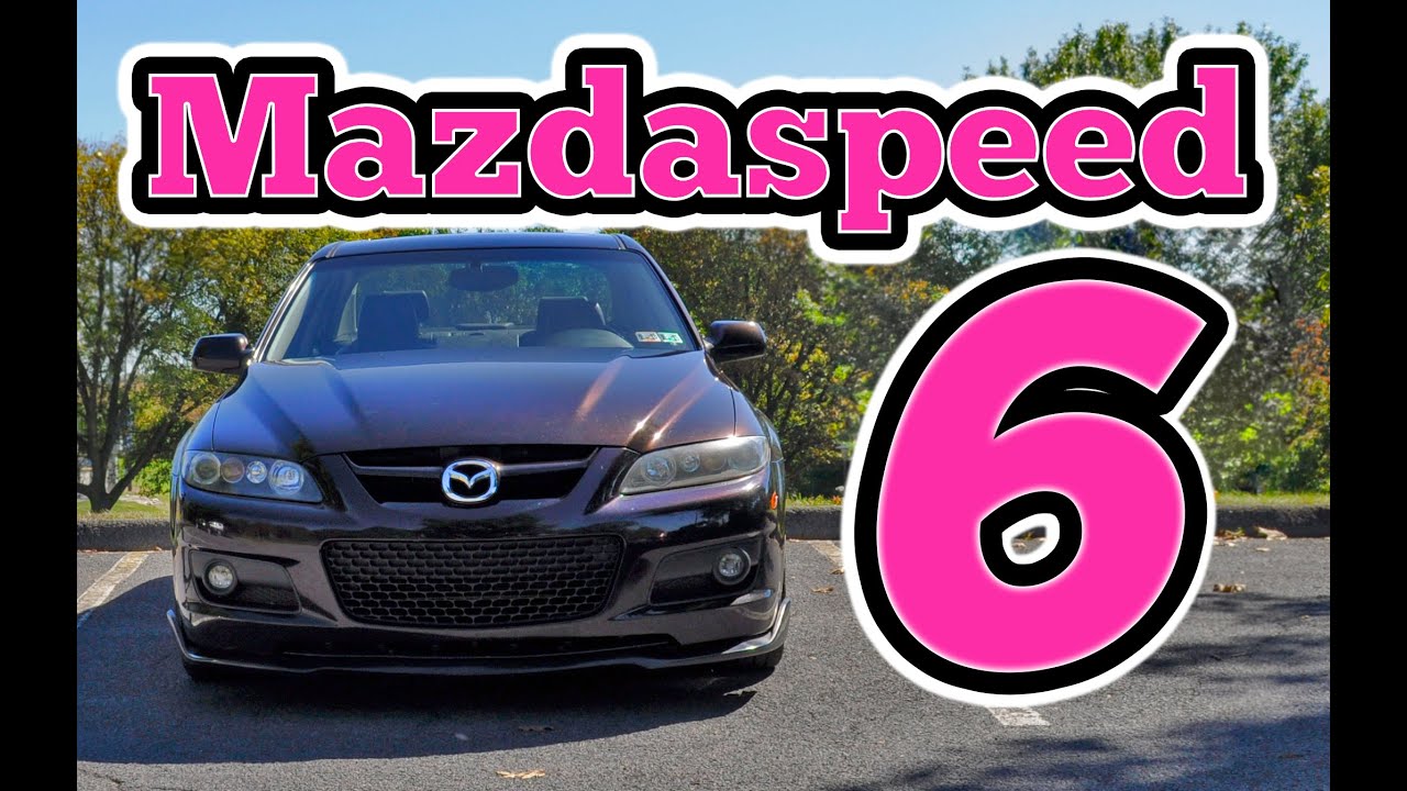 Regular Car Reviews 2006 Mazdaspeed 6 Gt Youtube