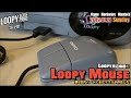 【CASIO】Loopy第3弾！まだまだあった第5世代据置機のマウス「Loopy Mouse」