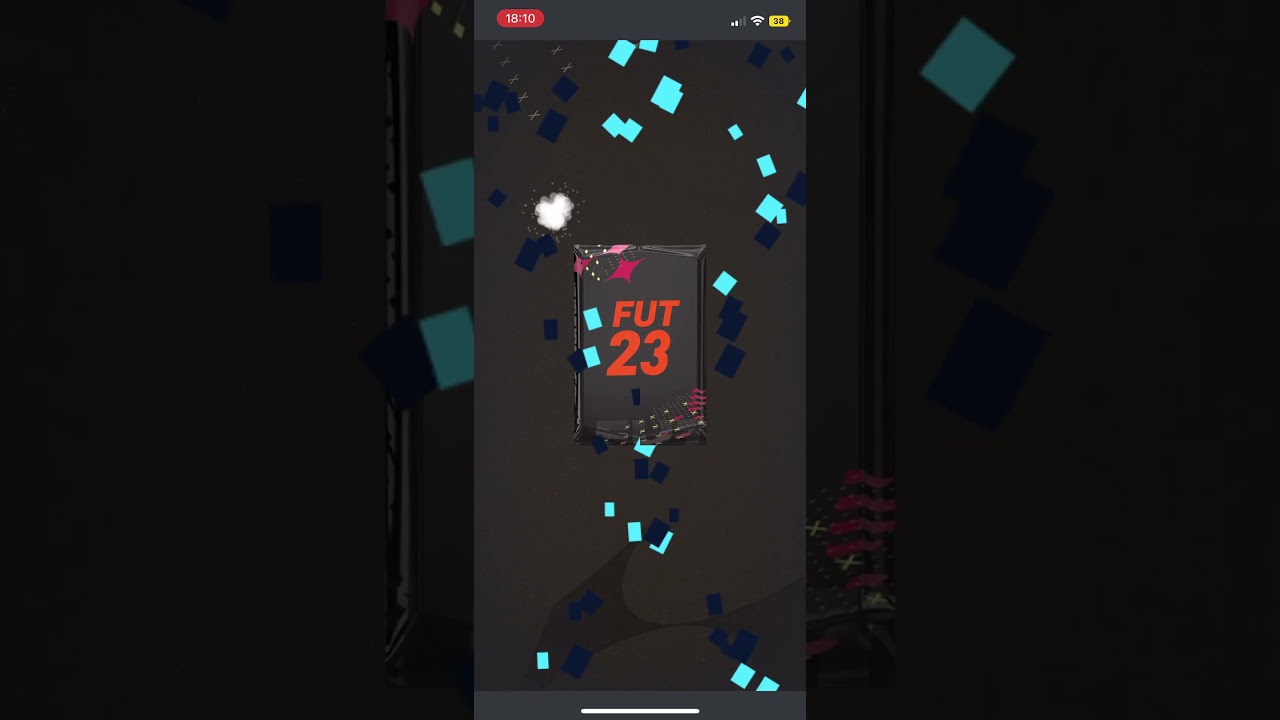 Community TOTS Player Pack Fifa23 