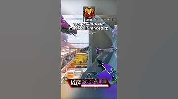 THE NEW 200 IQ METHOD IN RANKED ✅ #apex #apexlegends #apexlegendsclips #apexclips