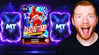 My BEST Dark Matter Pack Opening in NBA 2K27 MyTEAM!