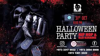 HALLOWEEN PARTY | D'USSÉ | NO COPYRIGHT AUDIO LIBRARY