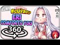 Eri Comforts You~ [ASMR] 360: My Hero Academia 360 VR