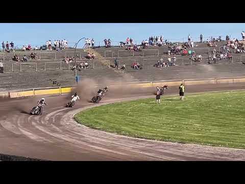 Speedway Norden 2026 Finale Meijer,Pedersen, Iken, Grahn, Aagaard, Skupien 
