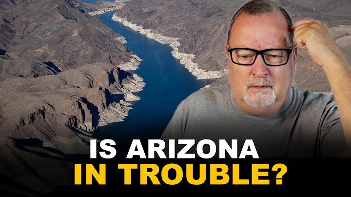 Is Arizona SERIOUSLY IN trouble? (Water Crisis exp...