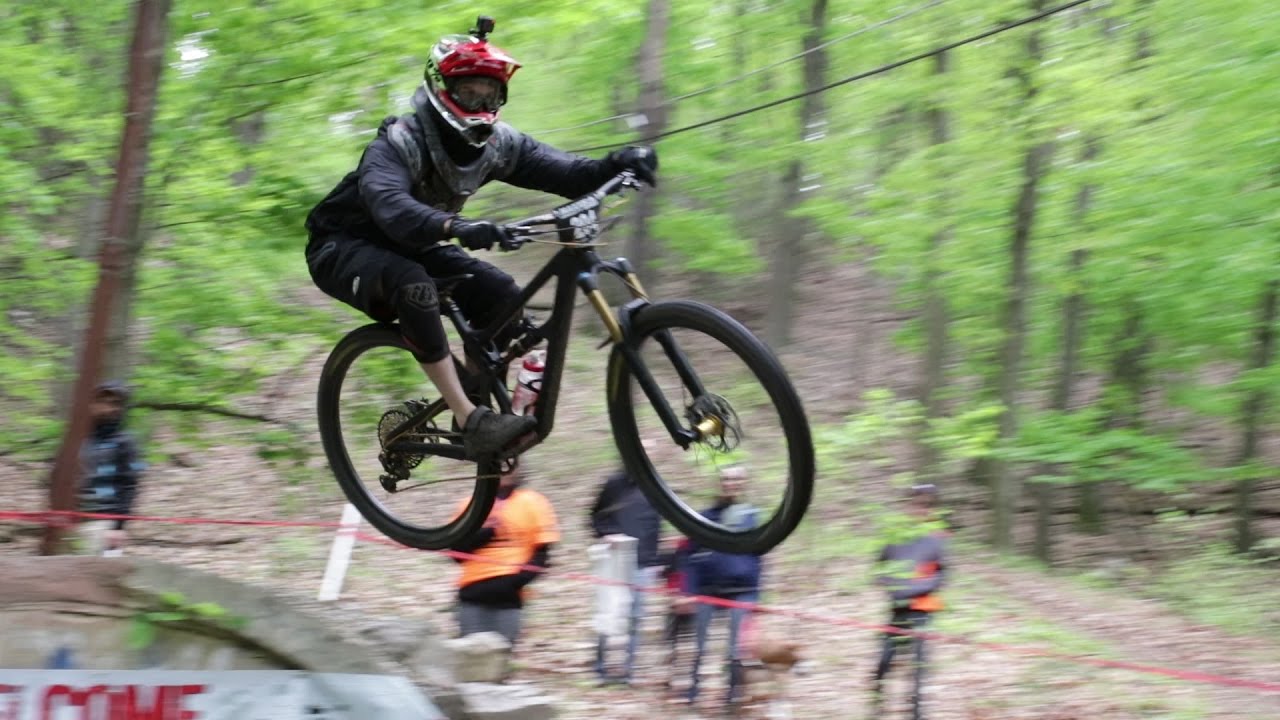 Duryea Downhill Bike Race Highlights 2017 YouTube