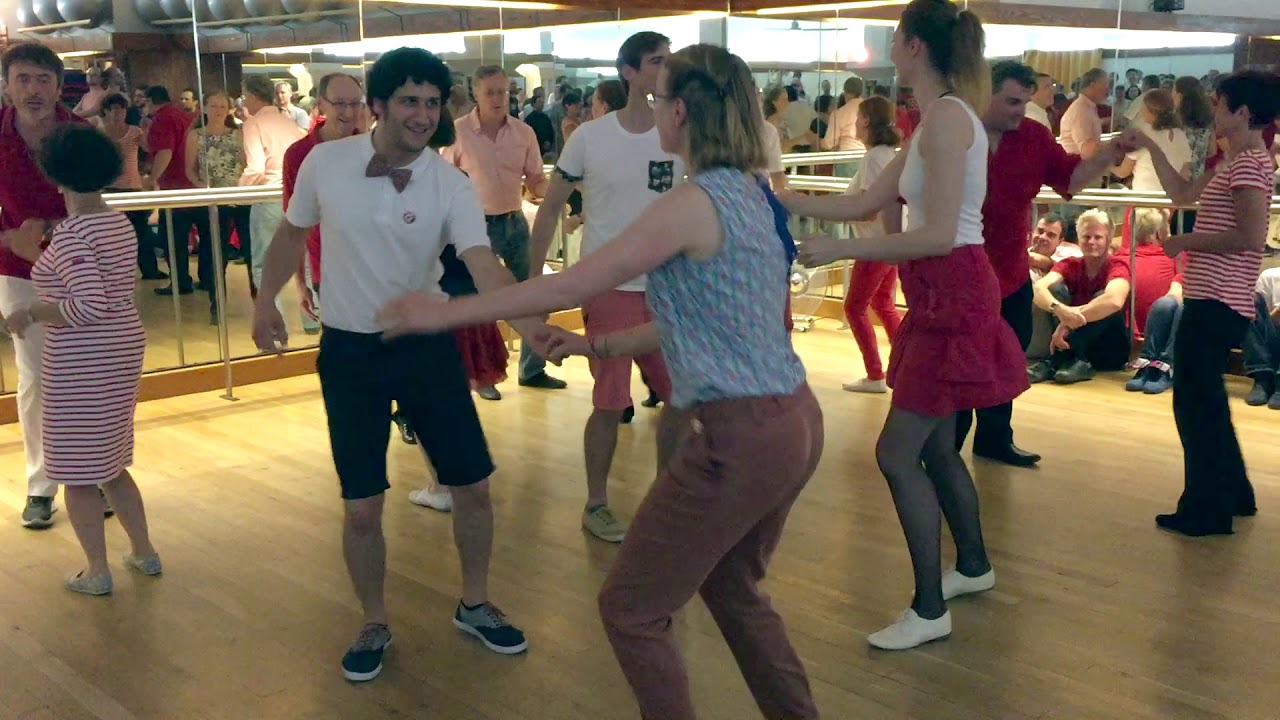 Démo bebop avancé, Temple du Swing, Paris 2018