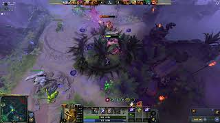 Dota 2 2022 7,32 Сайленсер потная игра)
