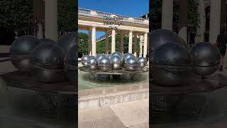 Дворец и парк Пале-рояль, Париж #lifeisbeautiful #trip #paris #париж #walking
