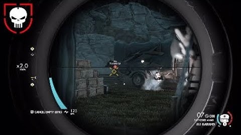 Brutal kill in slow motion