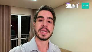 Dev Summit IGTI: Confira o depoimento do speaker, Augusto Farnese