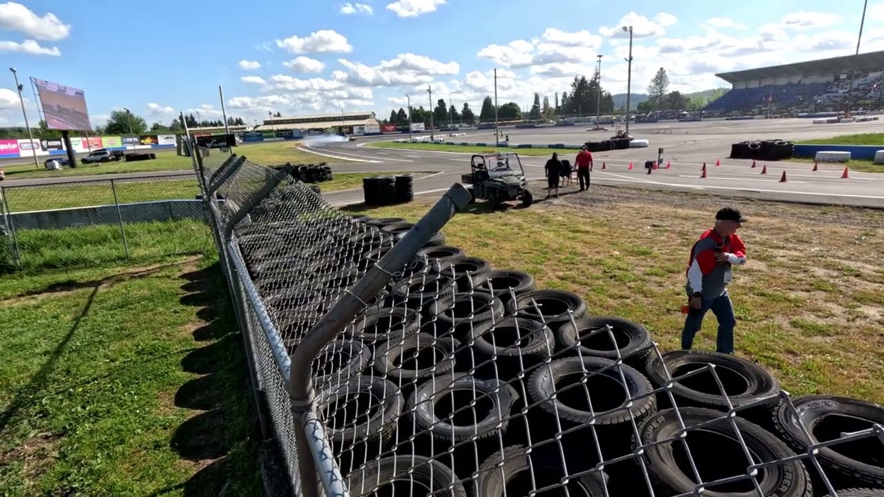 driftcon highline shoot out 2026