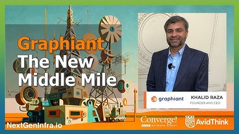 New Middle Mile: Graphiant Enables CSPs to Provide Mesh Connectivity for Enterprises
