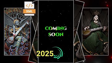 Coming Soon Saraswati Puja 2025 Status Video Editing Trending 📈 Xml File #xmlfile #saraswatipuja