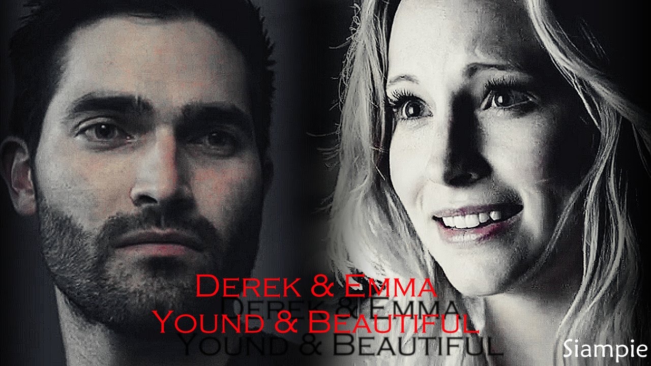 Derek & Emma (OC) || Young & Beautiful-Lana Del Rey