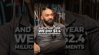 From $0 to $2.4M in Assignments From Wholesaling Real Estate #realestate #wholesaling