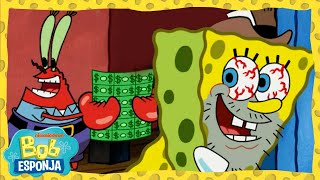 Bob Esponja O Bob Esponja Vira Repórter Nickelodeon Bob Esponja Em Português