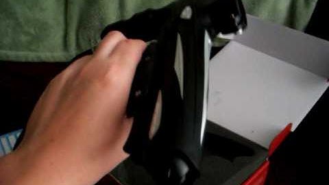 Unboxing Proto 09 SLG