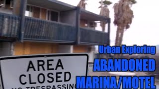 Abandoned Echo Bay Marina/Motel FOUND BLOOD INSIDE!!!