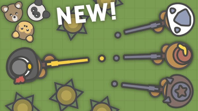 HOW TO GET ALL THE NEW GOLD WEAPONS?! (Moomoo.io update) 