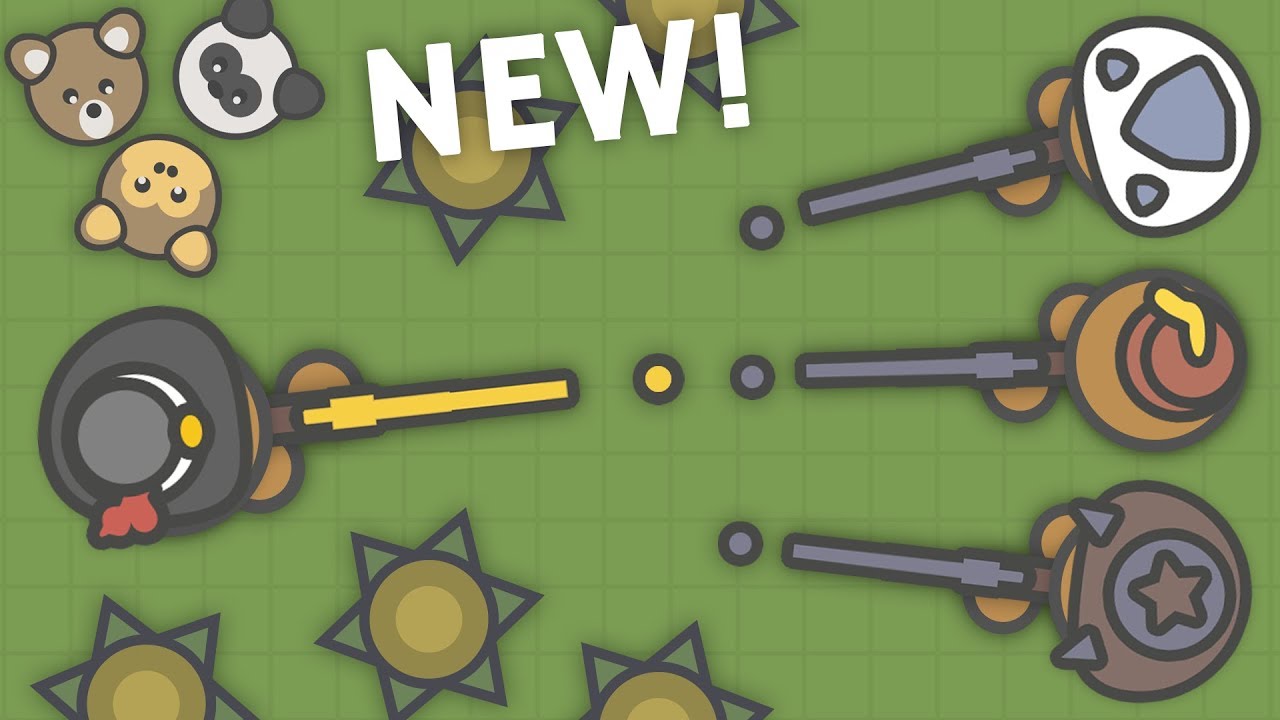 WORST NEW WEAPON ADDED IN MOOMOO.IO! + Crazy Monkey Tail Speed (New Update)  