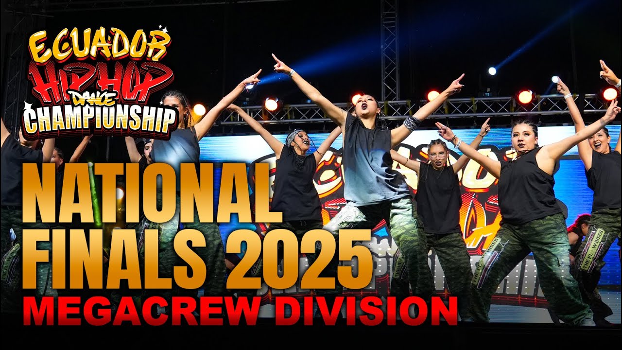 MEGACREW DIVISION / THE FLOW RISES / VICTORY OPERATION