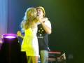 Delta Goodrem and Brian Mcfadden - Believe Again Tour 2009 - Do You Love Me?