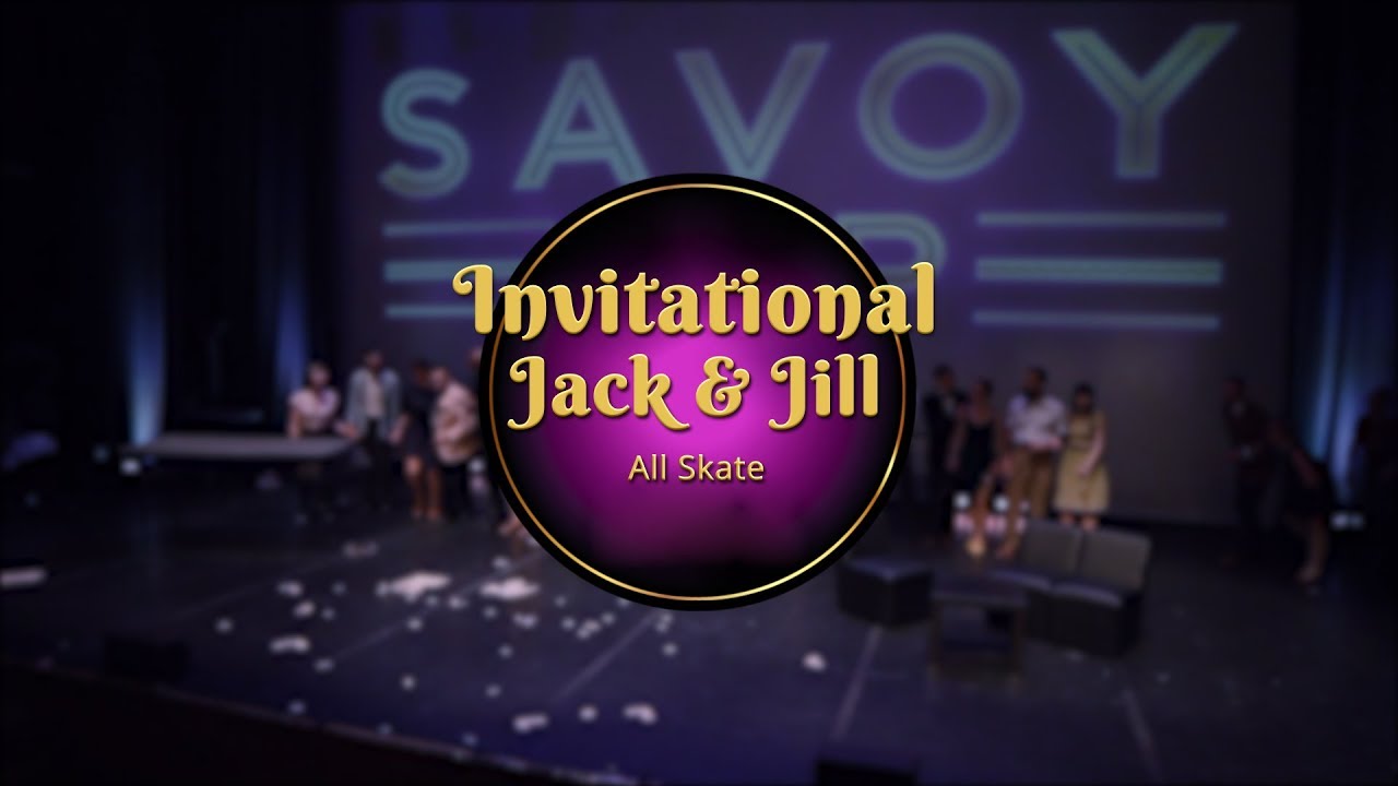 Savoy Cup 2018 - Invitational J&J - All Skate