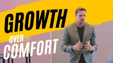 Choosing Comfort over Growth Every Time