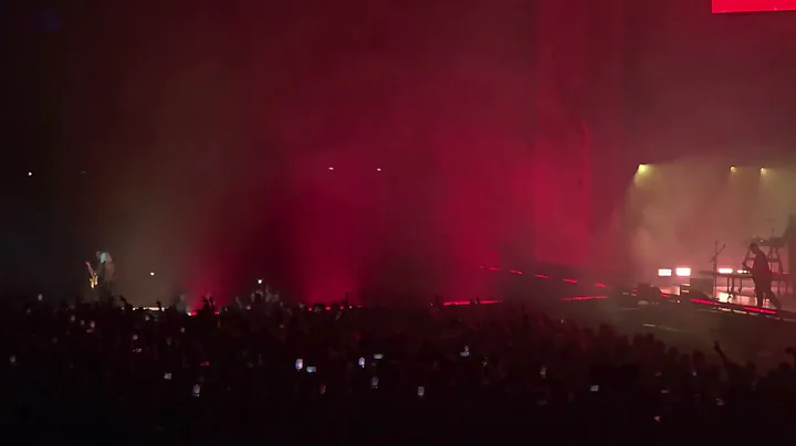 Linkin Park - Heavy Is The Crown (FHD) Live  @parisladefense_arena / 3.11.2024. #fromzeroworldtour