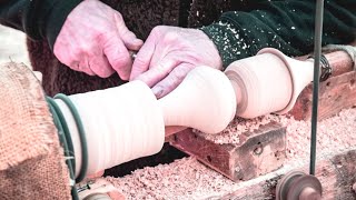 wood 🪵 turning game play | woodturning game  - 3d video game play | new game new max levels gameplay screenshot 5