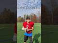 How to throw a football #americanfootball #korean #qb #howto #viral #shorts