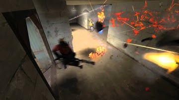 Tf2 Replay: Unlucky medic