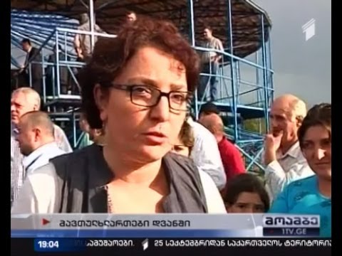 დვანში ოკუპანტების გააქტიურებას პოლიტიკოსები აფასებენ