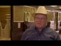 The ride with cord mccoy a visit with reiner tim mcquay at mcquay stables