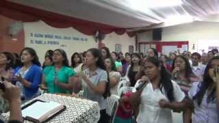 Iglesia Ebenezer Trujillo - Te Alabaran Oh Jha...