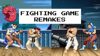 Fighting Game Remakes screenshot 1