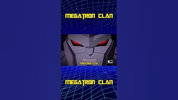 [Shorts] Megatron kills Starscream #transformer #transformers #edit #shorts #short #starscream