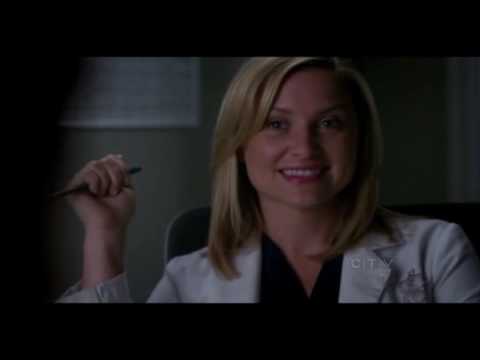 Callie and Arizona - Just Say Yes - Grey's Anatomy - YouTube