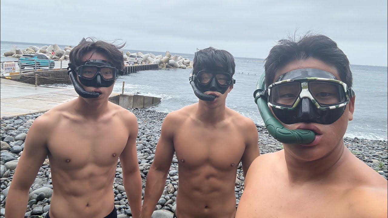 [빈이로그] 울릉도를 점령해보자 1일차