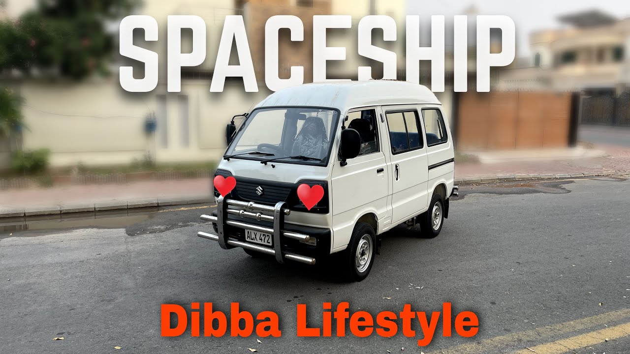 Carry Dabba 2022 | Suzuki Bolan Funny Review | Mission Number Plates