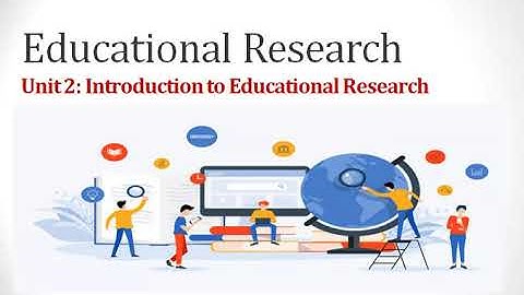 research | educational research |8604| 837