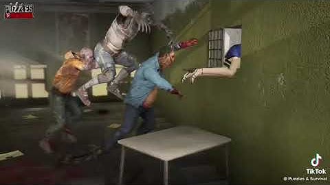 Puzzle & Survival Ad/Commercial (2022)
