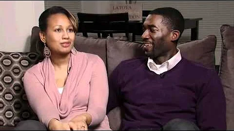Engagement Story-Brandon & Latoya